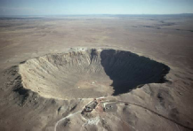 Météor Crater